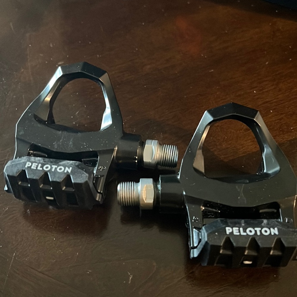 Peloton pedals